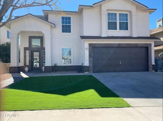 6336 Cougar Ridge Ln, El Paso, TX 79912
