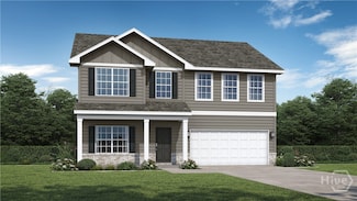 684 Deer Meadow Way SE, Allenhurst, GA 31301