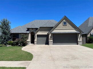 12909 S 5th St, Jenks, OK 74037