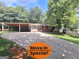 4384 Westside Dr, Acworth, GA 30101