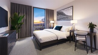 2599 Kapiolani Blvd Unit 2817, Honolulu, HI 96826