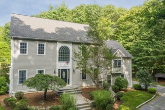 36 Corn Rd, Bolton, MA 01740