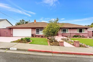 1116 Valle Vista Ave, Vallejo, CA 94589