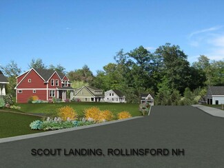 Lot 8 Scout Landing Unit Lot 8, Rollinsford, NH 03869