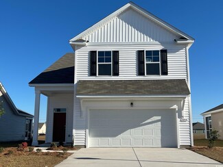 1080 Flintshire Dr Unit Lot 1030- Wren A, Myrtle Beach, SC 29579