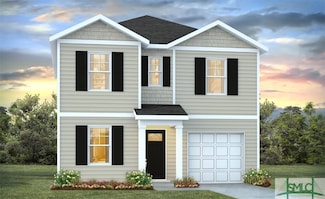 15 Bardwell Way, Port Wentworth, GA 31407