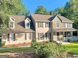 345 Legacy Ln, Peachtree City, GA 30269