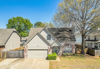 6609 S Date Ave, Broken Arrow, OK 74011