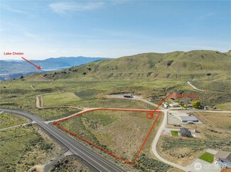 1 Spring Canyon Rd, Orondo, WA 98843