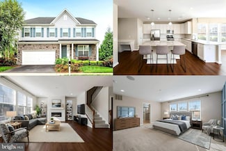 100 Silver Comet Ct, Fredericksburg, VA 22405