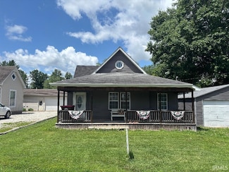 407 N State St, Hymera, IN 47855