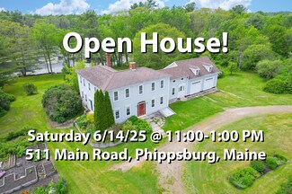 511 Main Rd, Phippsburg, ME 04562