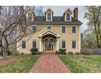 481 Concord Ave, Lexington, MA 02421