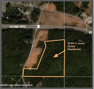 302 Coven Abbett Hwy, Alexander City, AL 35010