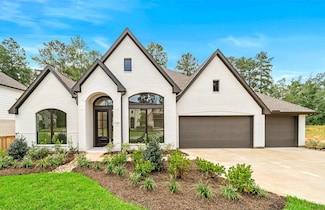 124 Trailhead Ridge Ct, Willis, TX 77318
