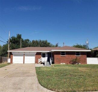 613 Eddie Dr, Oklahoma City, OK 73110