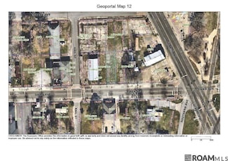 LOT 12 Swan Ave, Baton Rouge, LA 70807