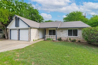 1404 Troy Ln, Round Rock, TX 78664