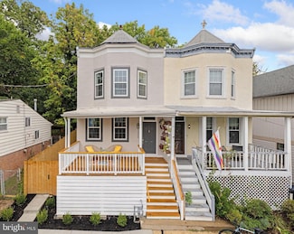 1336 Kearny St NE, Washington, DC 20017