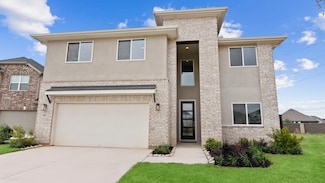 2826 Berry Basket Trail, Richmond, TX 77406