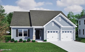 3331 Grand Park Way Unit Lot 42, Leland, NC 28451