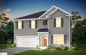 1438 Willow Ridge Way, Spartanburg, SC 29307