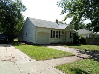 132 S Gordon St, Wichita, KS 67213