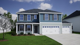5027 Burke Meadows Run, Chesnee, SC 29323