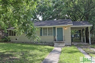 1514 E 33rd St, Savannah, GA 31404
