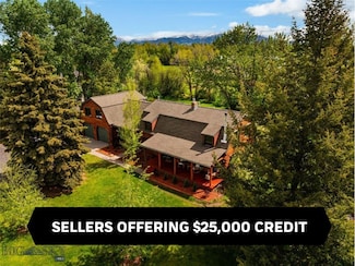 25 Big Chief Trail, Bozeman, MT 59718