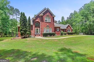 643 Old Greenville Rd, Fayetteville, GA 30215