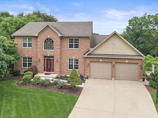 1027 Acorn Hill Ln, West Chicago, IL 60185