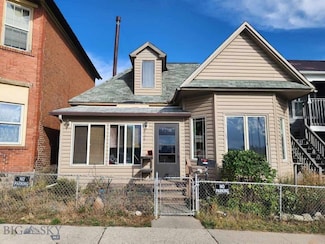 832 S Colorado St, Butte, MT 59701