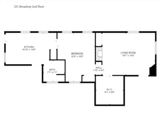 251 Broadway Unit 2, Cambridge, MA 02139