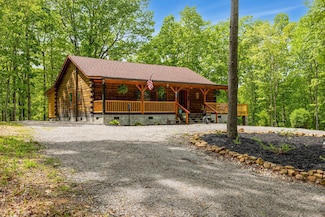 1590 Jackson Point Rd, Sewanee, TN 37375