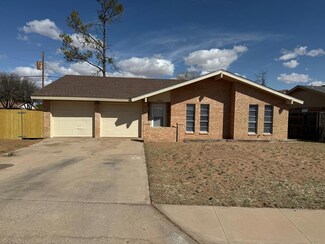 1711 E 53rd St, Odessa, TX 79762