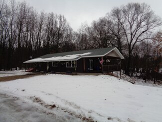 6897 Marvin Rd, Holton, MI 49425