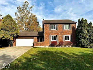 30 Village Ct, Zionsville, IN 46077