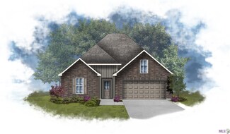 3129 Redbud St, Zachary, LA 70791