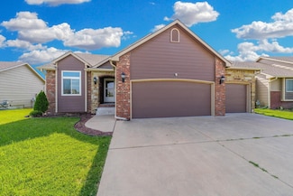 5334 N Rock Spring St, Wichita, KS 67226
