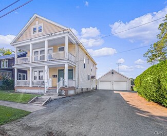 1636 Wesley Ave, Utica, NY 13502