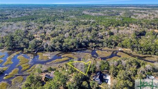 Lot 14 Hudson Creek Dr SE, Darien, GA 31305