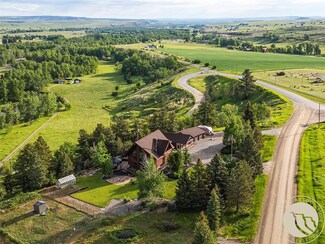 639 Clear Creek Rd, Roberts, MT 59070