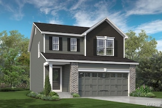 505 Wheatfield Cir, Wentzville, MO 63385