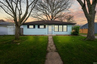 1609 Elmrow Dr, Fort Wayne, IN 46806