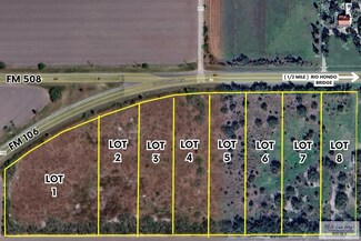 LOT 1 Farm To Market Road 106, Rio Hondo, TX 78583