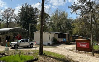 10966 192nd Terrace, O'Brien, FL 32071