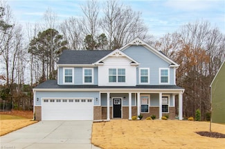 1115 Mountain Ridge Rd, Walnut Cove, NC 27052