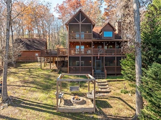 165 Christian Crossing, Morganton, GA 30560