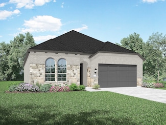Plan Denton, Cibolo, TX 78108